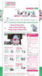 Mobile Screenshot of clothesforcash.com